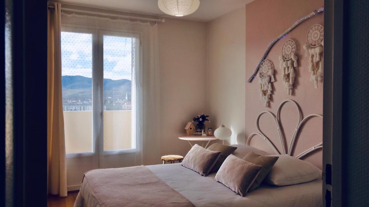 Panorama Colmar Leilighet Eksteriør bilde